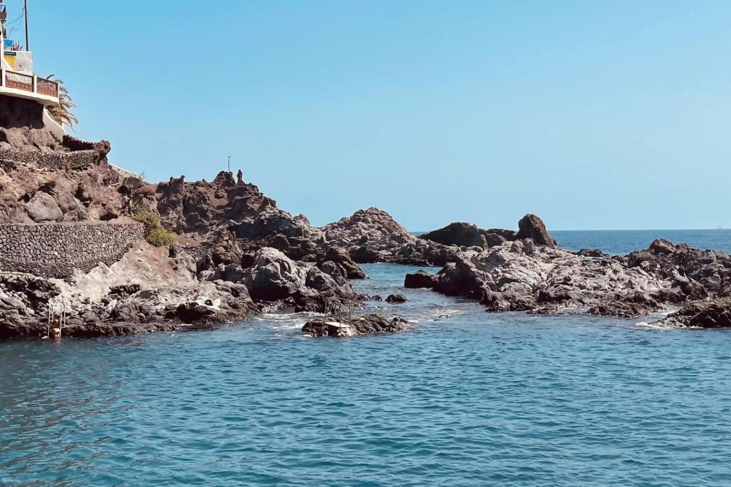 Your Sunset Sunny Place In Tenerife Puerto de Santiago  Exterior foto
