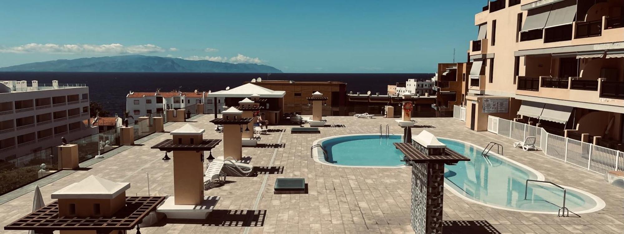 Your Sunset Sunny Place In Tenerife Puerto de Santiago  Exterior foto