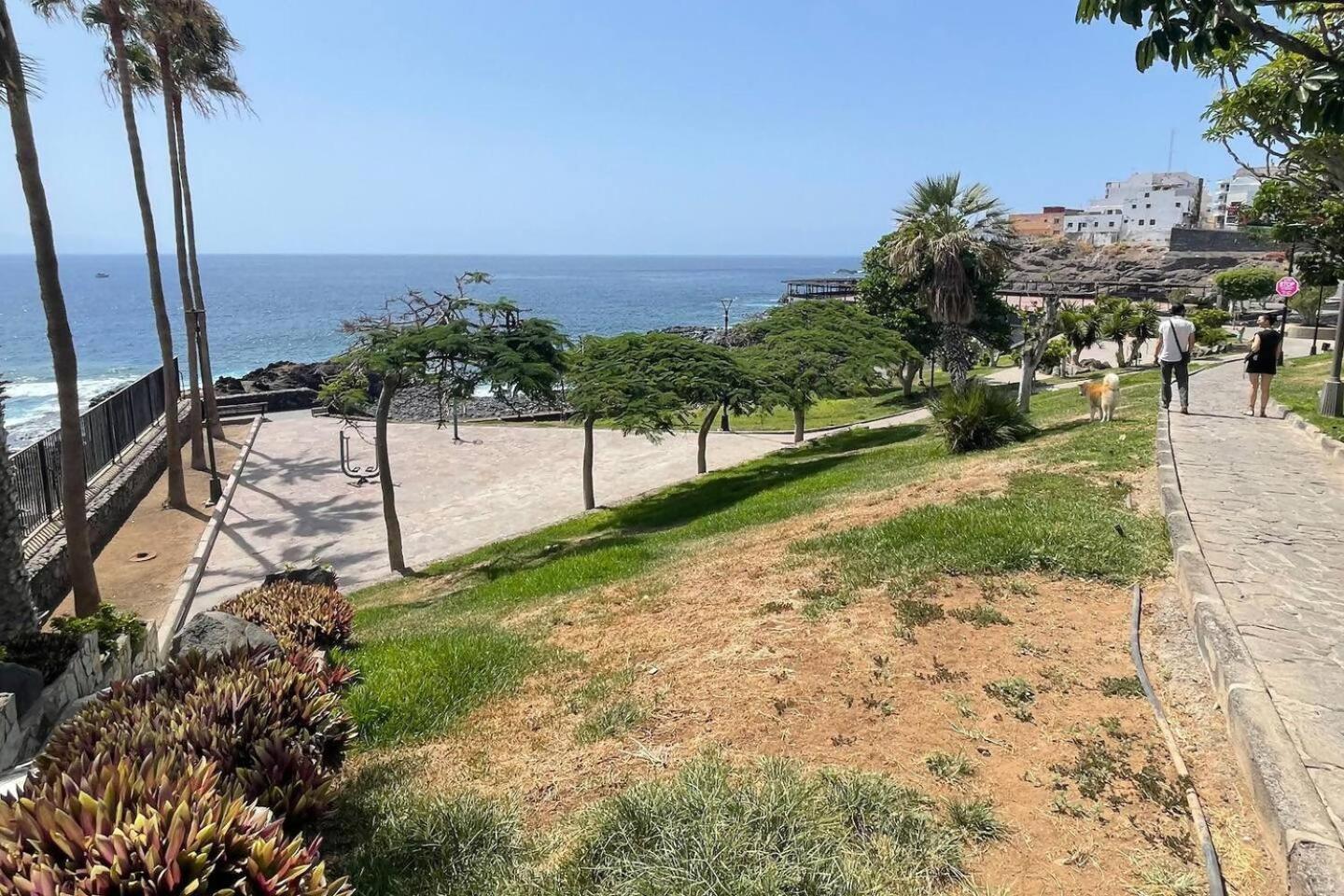 Your Sunset Sunny Place In Tenerife Puerto de Santiago  Exterior foto