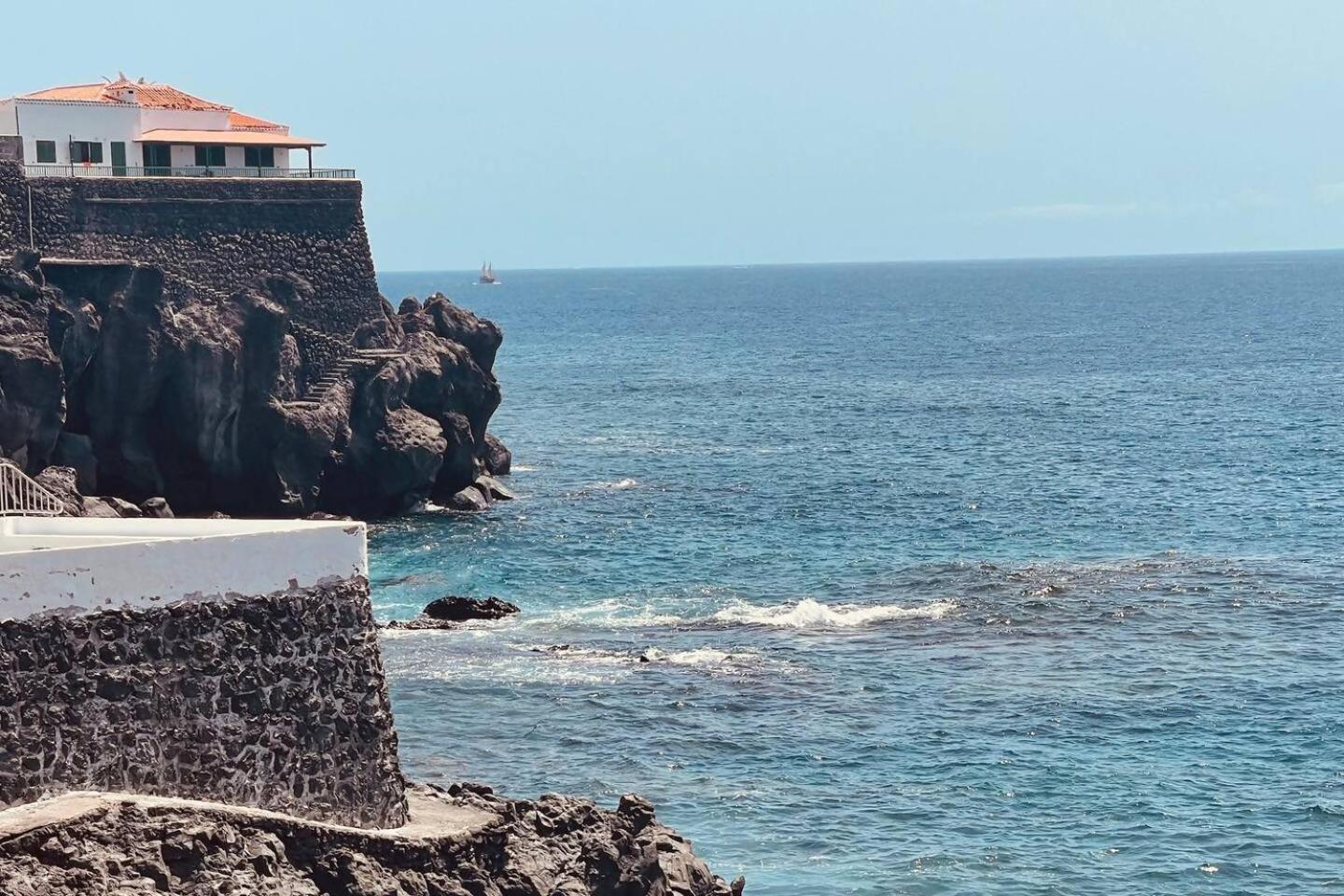 Your Sunset Sunny Place In Tenerife Puerto de Santiago  Exterior foto